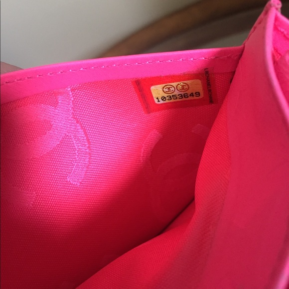 CHANEL wallet - Picture 5 of 8